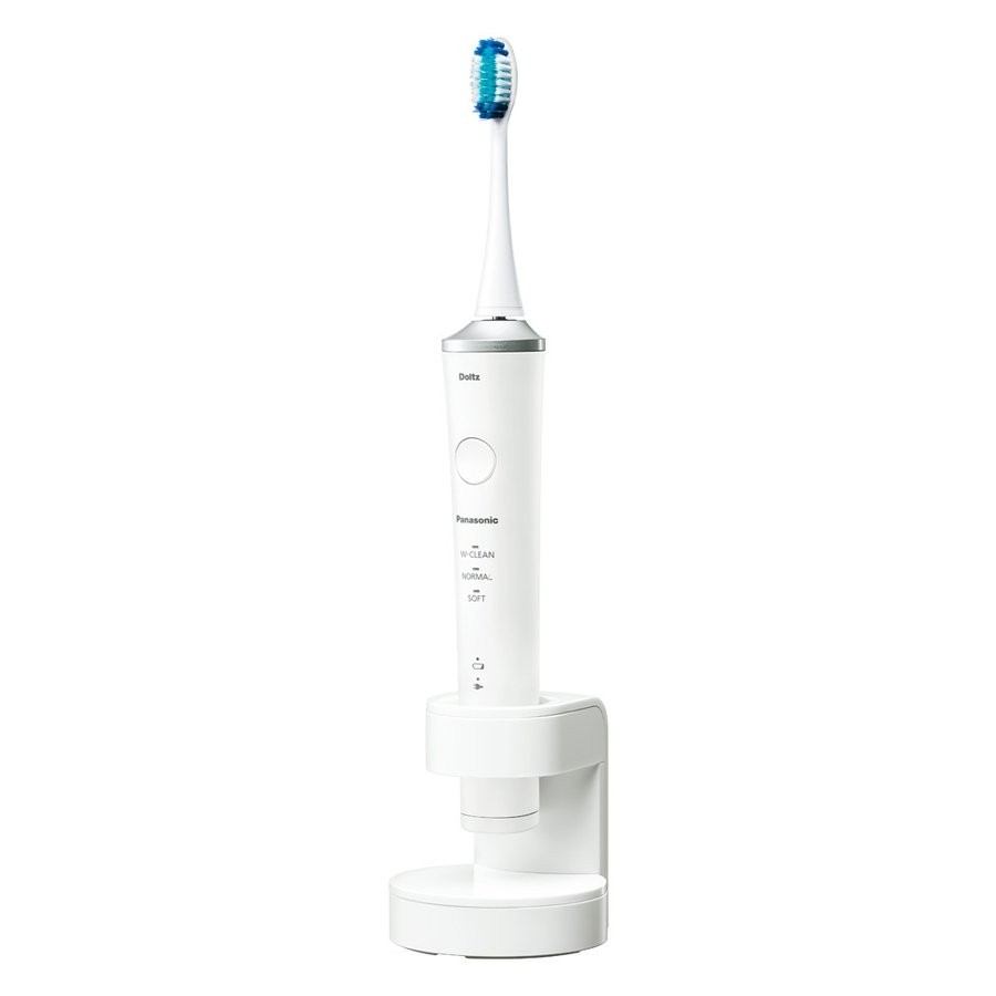 Panasonic パナソニック 電動歯ブラシ 音波振動 Doltz EW-DP36-W 白 4549980668269